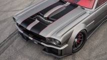 Timeless Kustoms Vicious Mustang