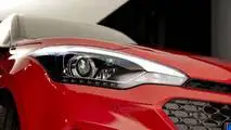 Hyundai i20 restylée
