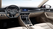 Neuer VW Lavida debütiert in Peking