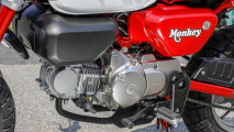 Honda Monkey: Comeback