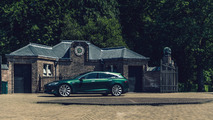 Tesla Model S shooting brake