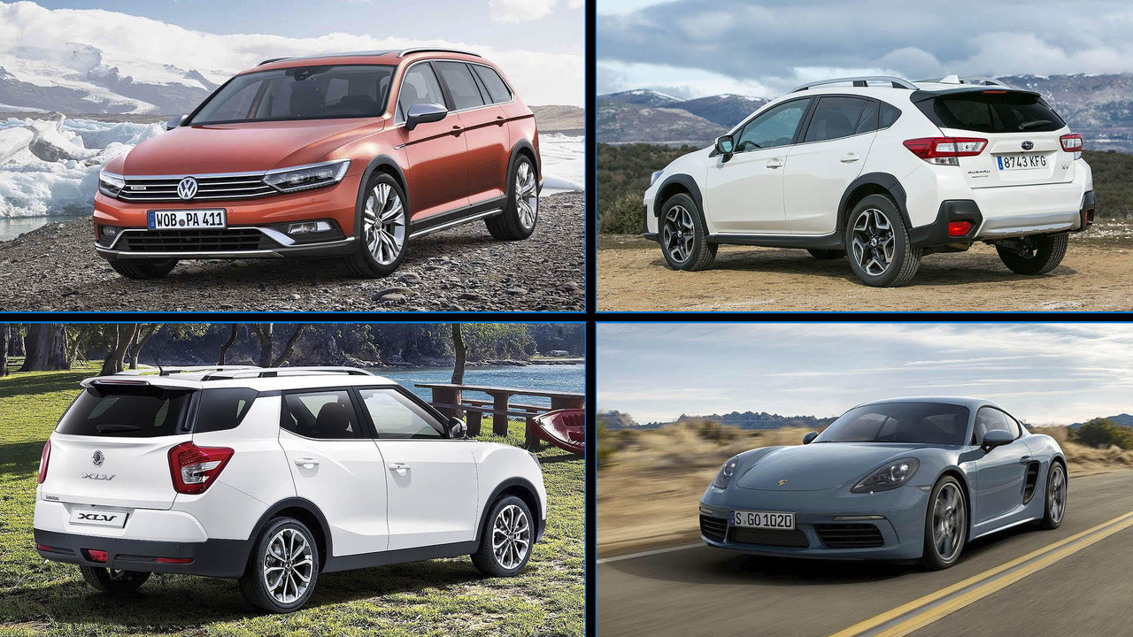 Coches más caros, probablemente, con el ciclo WLTP