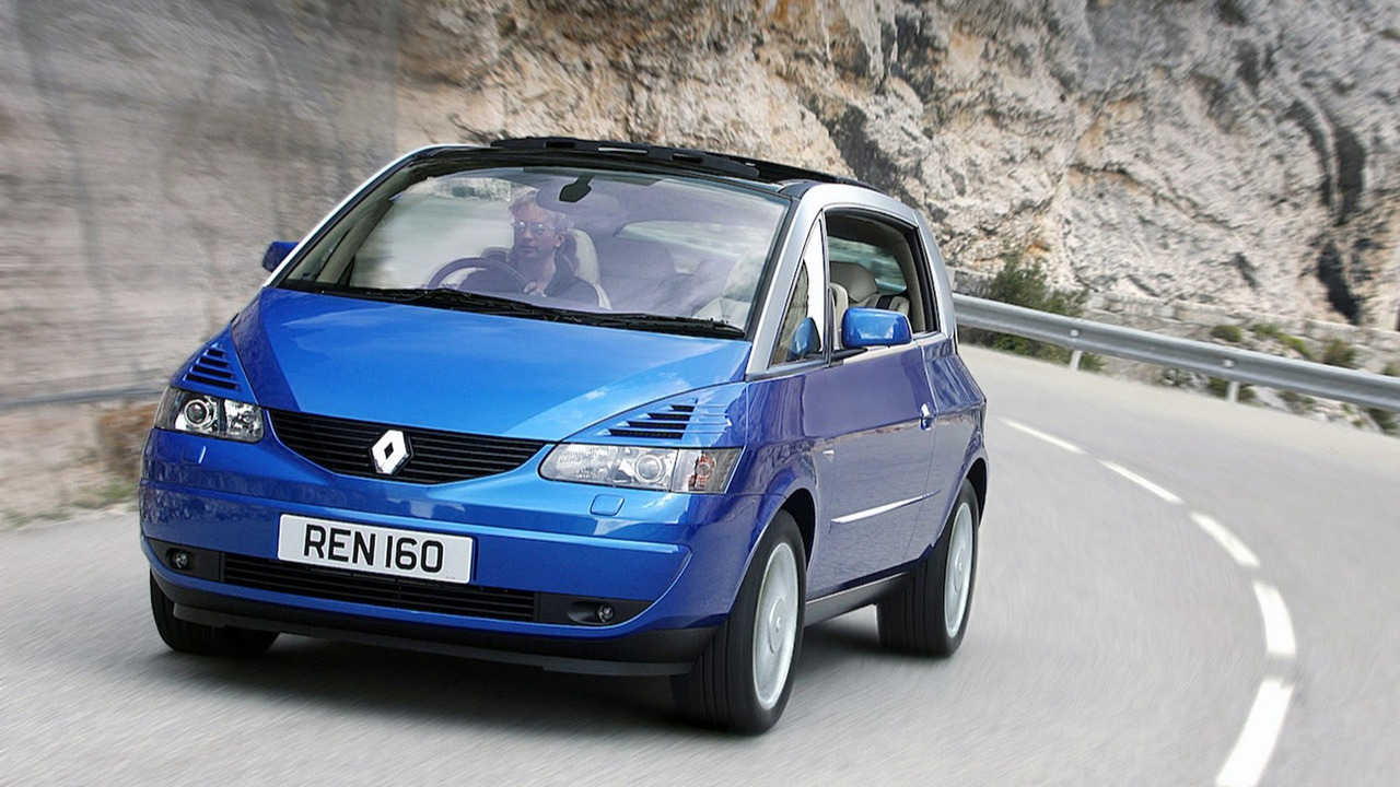 Renault Avantime (2001)