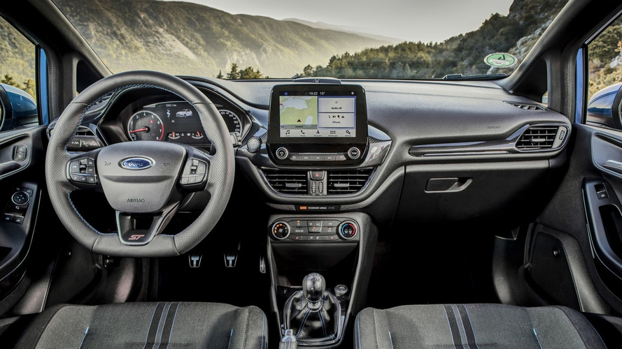 Ford Fiesta ST (2018)