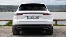 Essai Porsche Cayenne E-Hybrid 2018