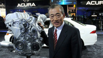 Acura Clean Diesel i-DTEC Engine