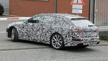 Audi S6 Avant Yeni Casus Fotoğrafları