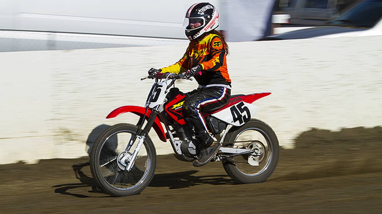 5 Reasons Why Flat Tracking a Mini Bike is the Most Fun You’ll Ever Have on a Motorcycle