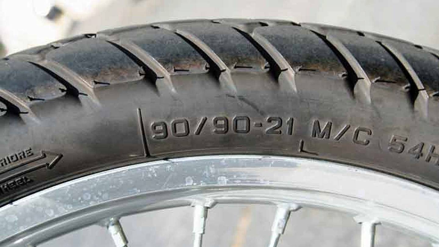 Everything You Wanted to Know About Motorcycle Tires