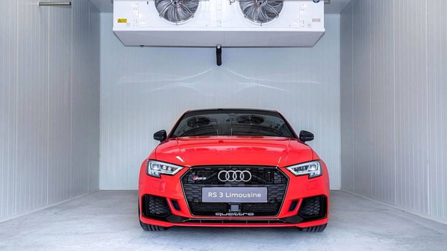 Audi RS3 Limousine