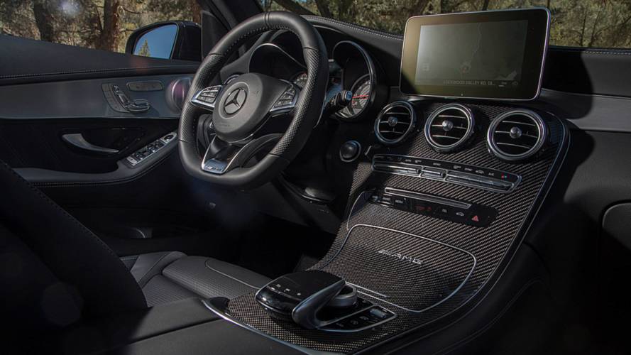 2018 Mercedes-AMG GLC 63