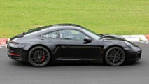 Next-Gen Porsche 911 Nurburgring