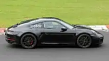 Next-Gen Porsche 911 Nurburgring