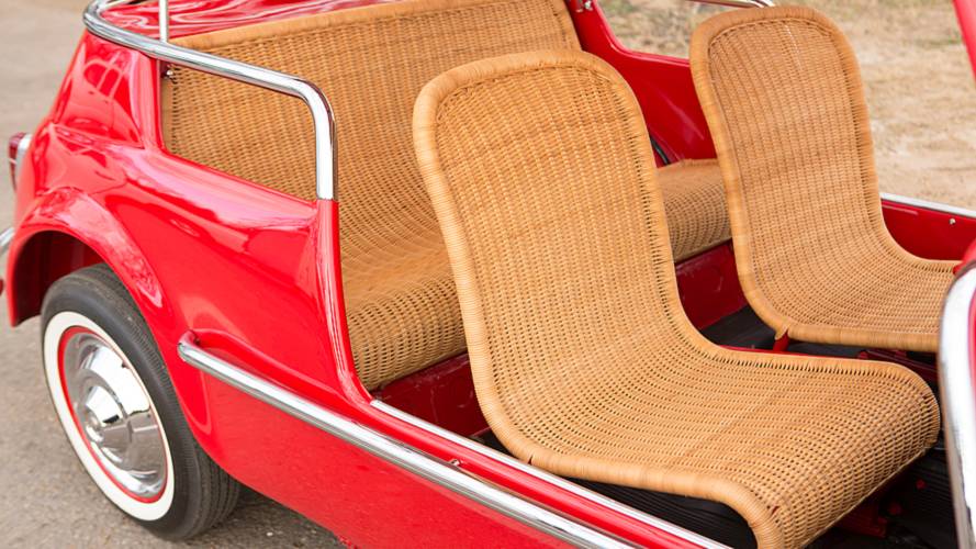 Le spiaggine Fiat