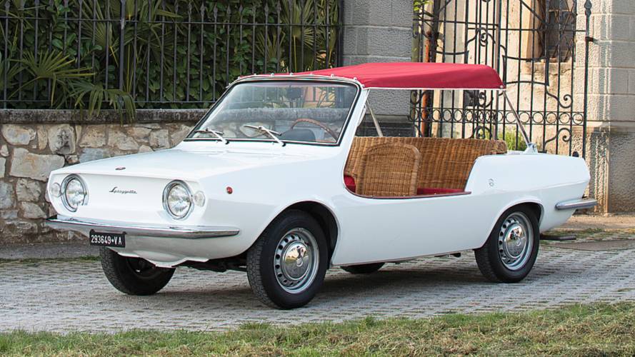 Le spiaggine Fiat