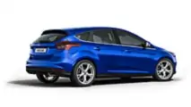 Vecchia Ford Focus