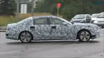 2020 Mercedes-Benz S-Class Spied