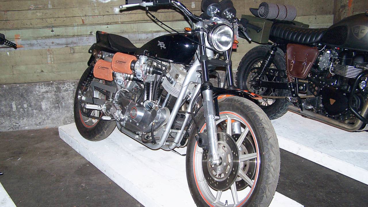 Dan Bouchard's '83 XR1000