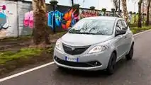 Lancia Ypsilon 2018