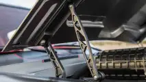 Mega-Mustang im Retro-Look