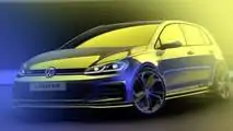 Volkswagen Golf GTI TCR
