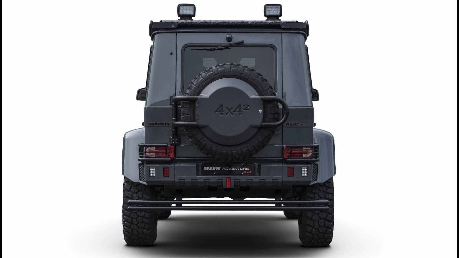 G Wagon 4x4 Price >> Brabus Adventure 4X4 Proves The Old Mercedes G-Class Is ... G Wagon 4x4 Price >> Brabus Adventure 4X4 Proves The Old Mercedes G-Class Is ...
