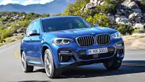 Modellpflege bei BMW