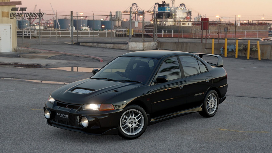 Gran Turismo Sport May Update