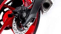 2015 Triumph Street Triple RX Unveiled - 2014 Intermot