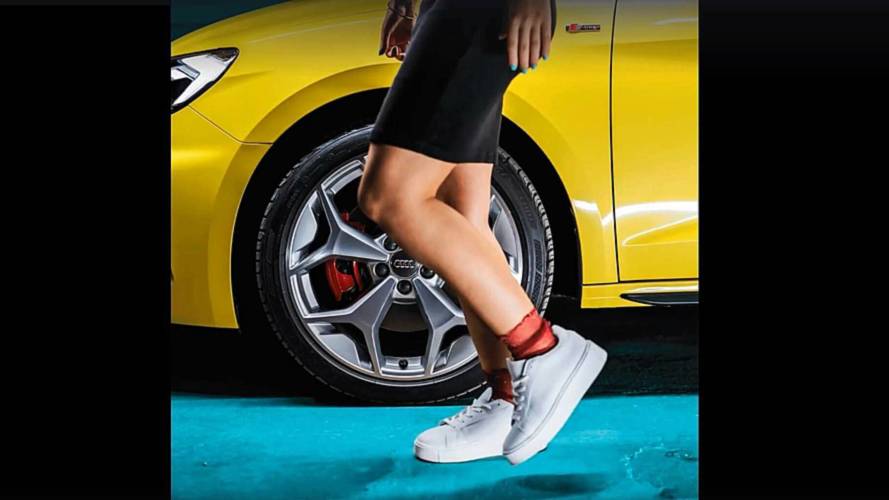 Audi A1 - Un nouveau teaser de la finition S Line