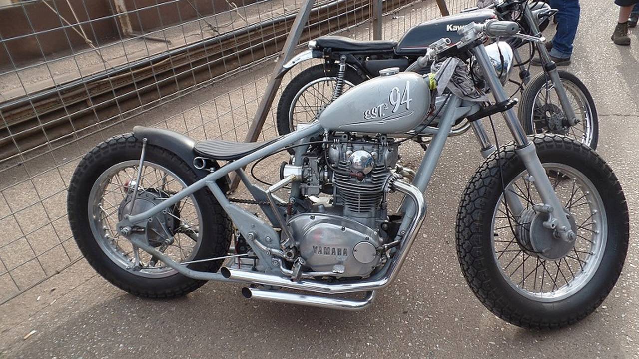 Yamaha custom