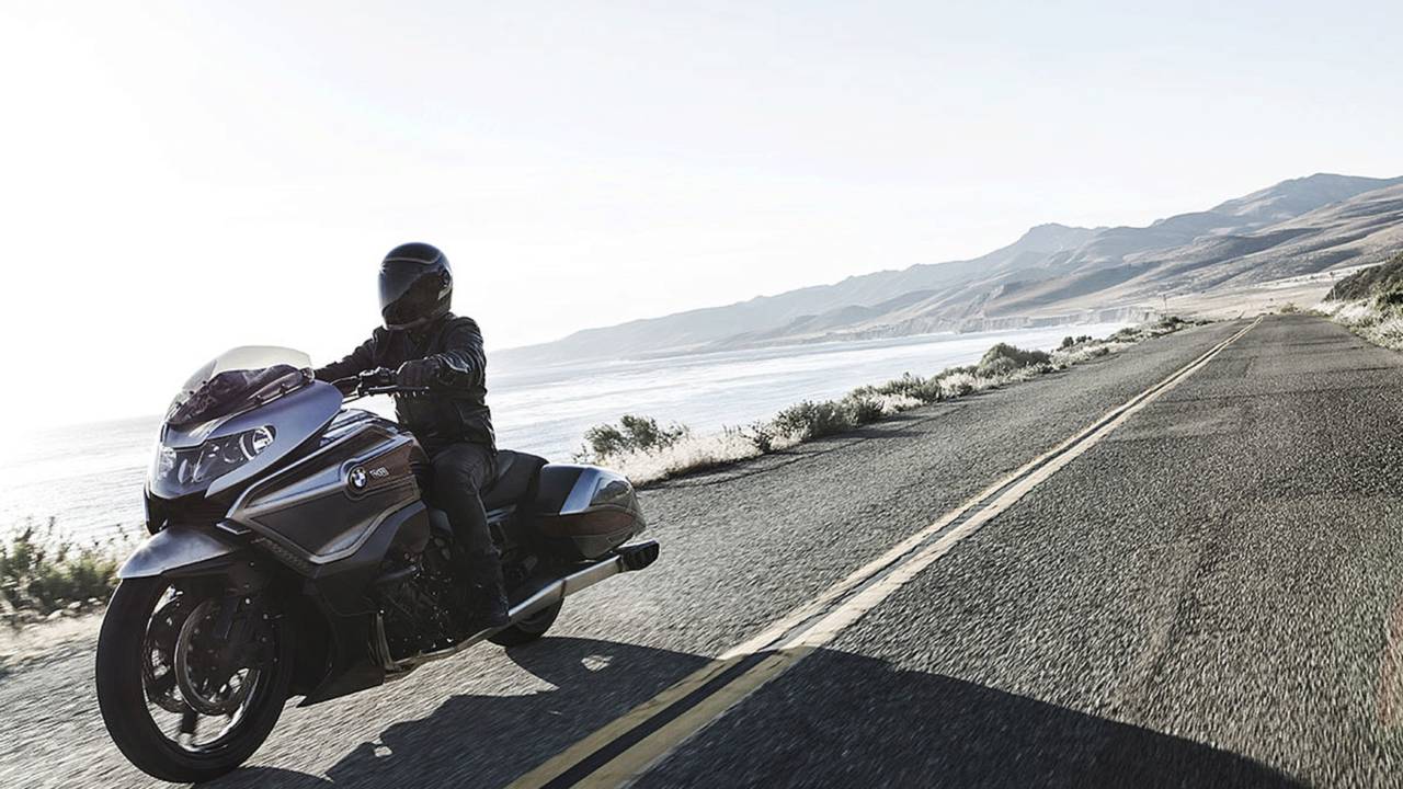 The Spirit Of The Open Road Bmw Motorrad Concept 101