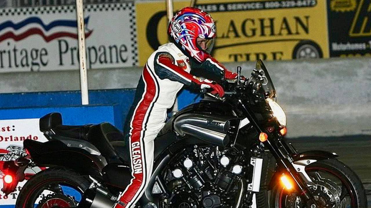 Dragbike Legend Jay 'PeeWee' Gleason Passes