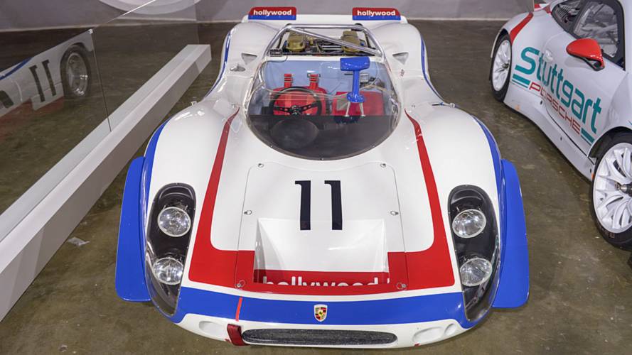 Exposição Porsche 70 anos - São Paulo (SP)