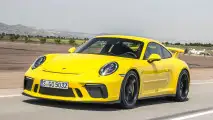 Platz 10: Porsche 911 GT3