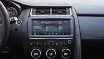 Jaguar E-Pace with Smart Settings