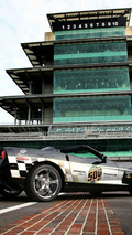 2008 Corvette Indy 500 Pace Car 30th Anniversary Edition