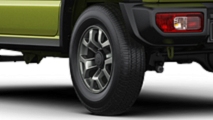 Suzuki Jimny Sakigake