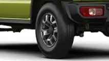 Suzuki Jimny Sakigake