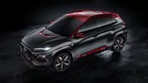 Hyundai Kona Iron Man Edition