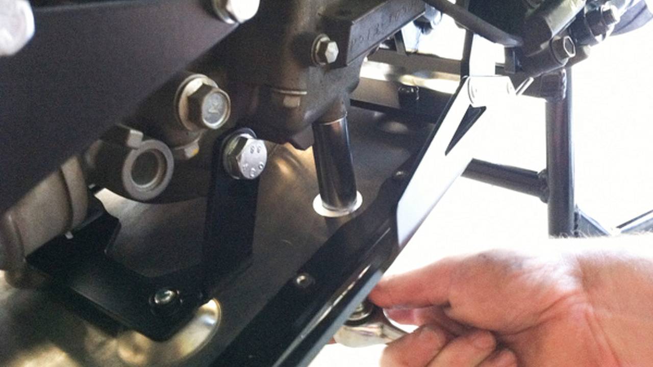 How to prepare your bike for adventure, part 1
