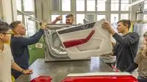 Skoda Karoq Cabriolet concept teaser
