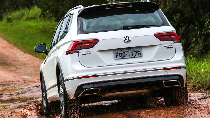 VW Tiguan AllSpace BR