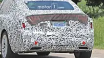 Cadillac CTS Successor Spy Shots