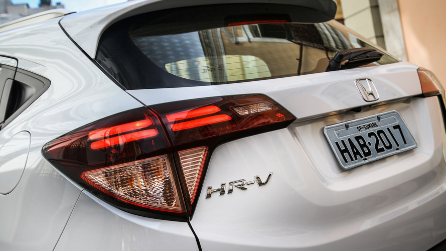 Honda HR-V Touring