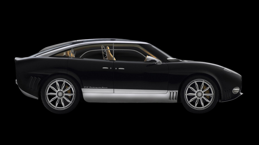 Spyker prévoit un SUV hybride