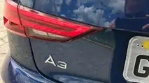 Audi A3 Sedan Ambition 2.0 2017