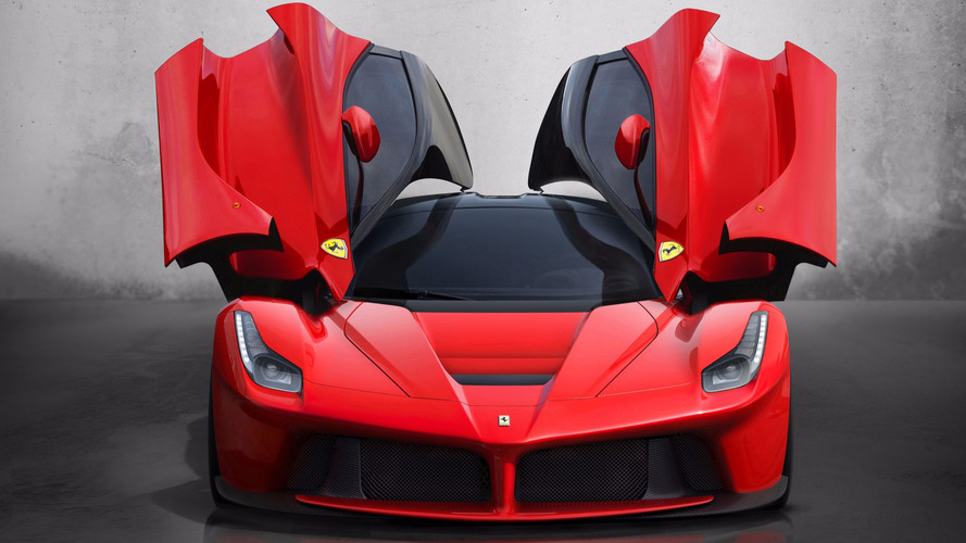 Ferrari LaFerrari