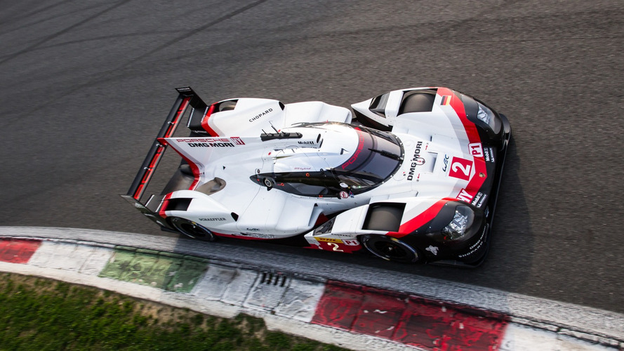 Porsche 919 Hybrid