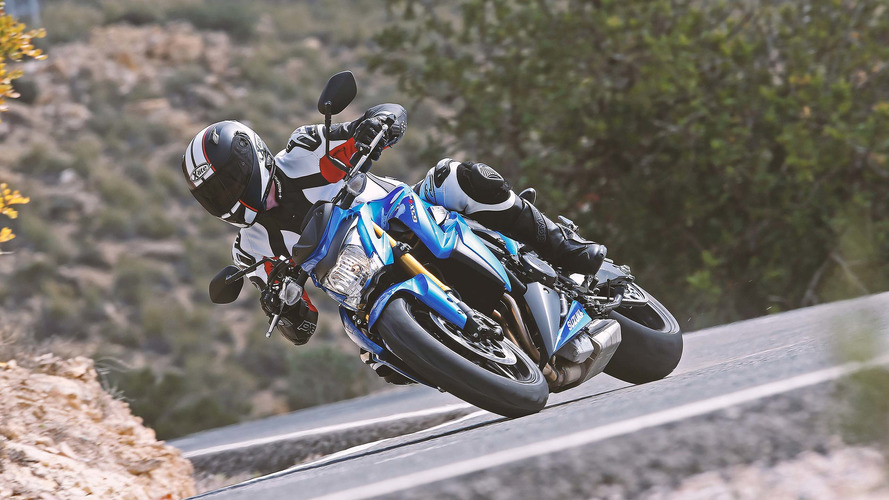 Suzuki GSX-S1000